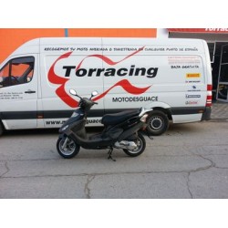 Kymco Movie 125 XL año 2008 (0)